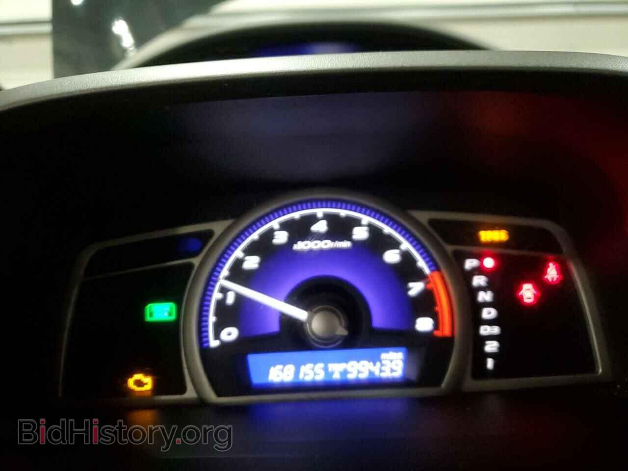 2009 HONDA CIVIC - VIN: 19XFA16509E051924 - Фото 9