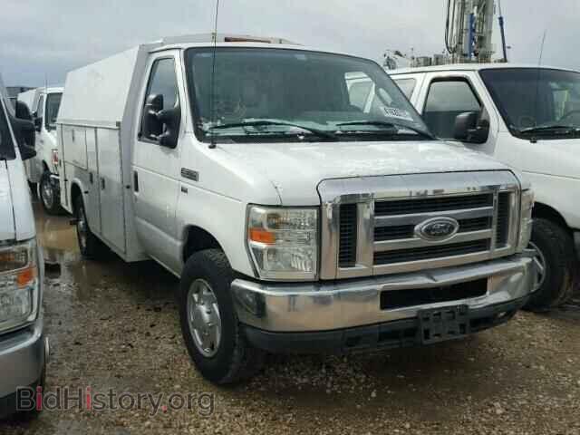 Фотография 1FDSE3FL8ADA96303 - FORD ECONOLINE 2010