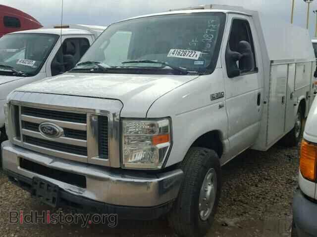 2010 FORD ECONOLINE - VIN: 1FDSE3FL8ADA96303 - Фото 2