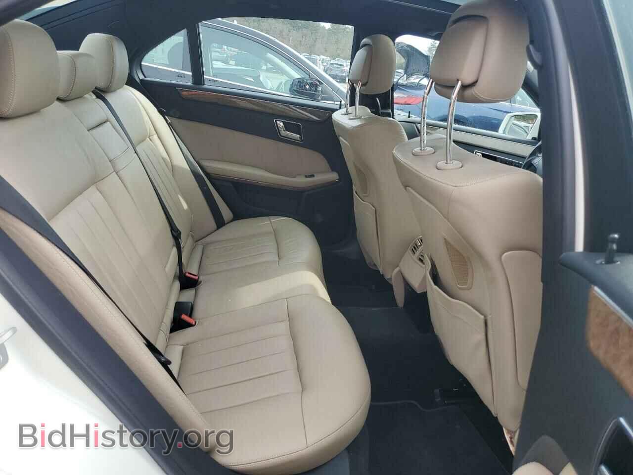2011 MERCEDES-BENZ E-CLASS - VIN: WDDHF9AB2BA404720 - Фото 10