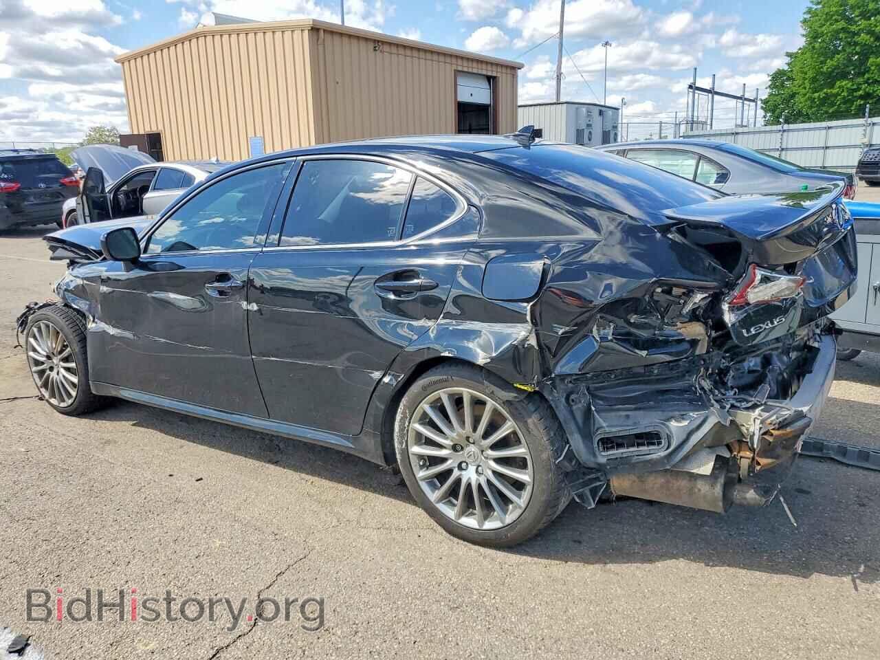 2008 LEXUS IS - VIN: JTHBE262282015113 - Photo 2