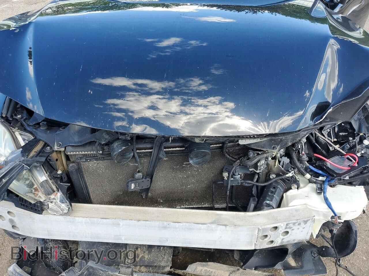 2008 LEXUS IS - VIN: JTHBE262282015113 - Photo 11