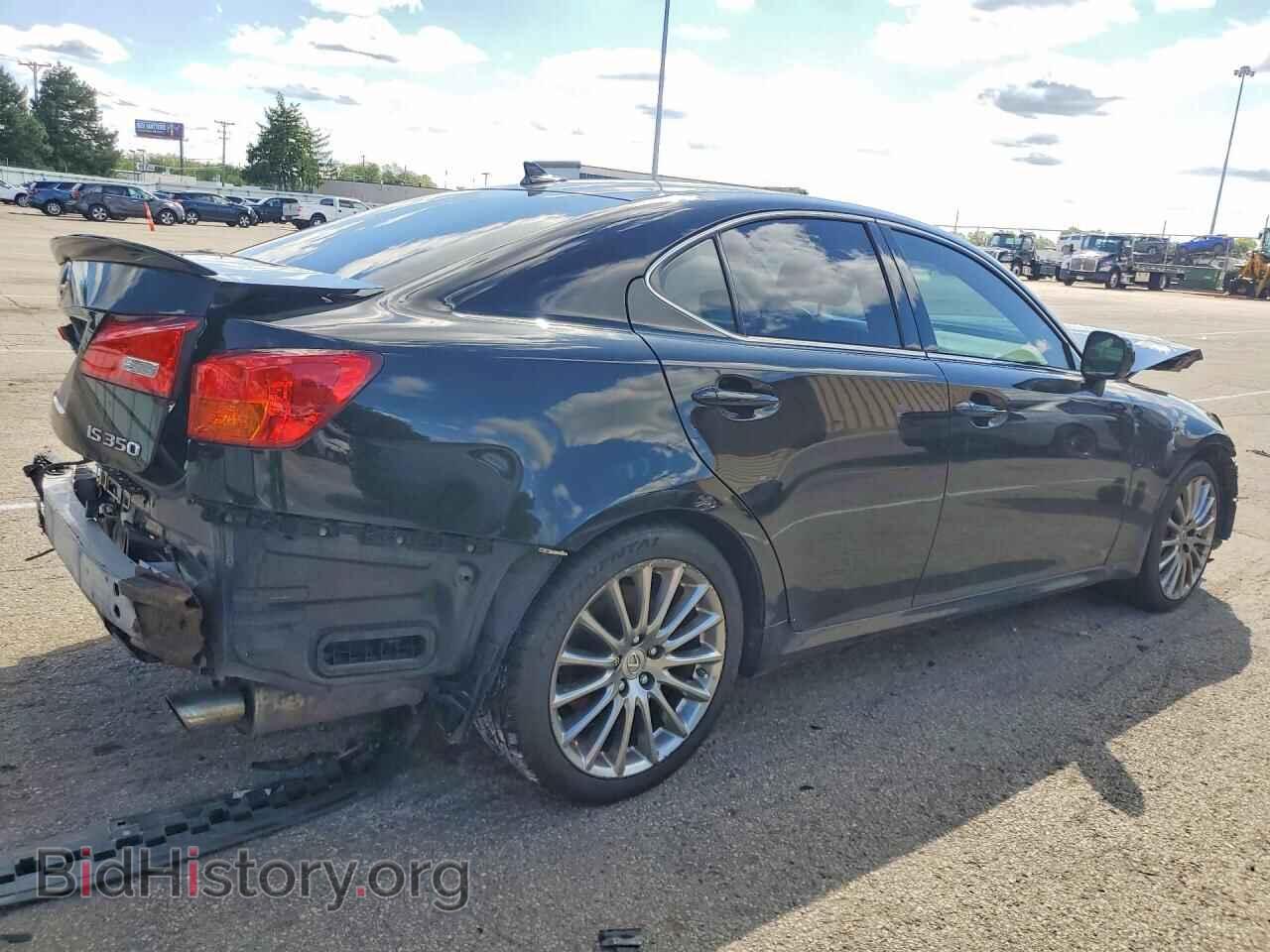 2008 LEXUS IS - VIN: JTHBE262282015113 - Photo 3