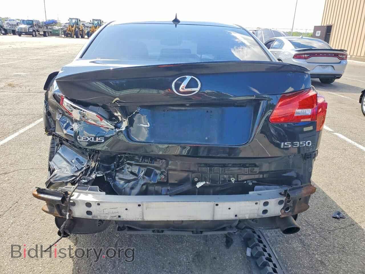 2008 LEXUS IS - VIN: JTHBE262282015113 - Photo 6