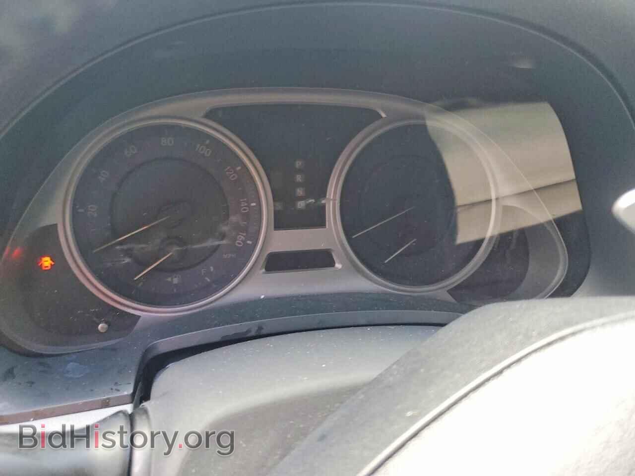 2008 LEXUS IS - VIN: JTHBE262282015113 - Photo 9
