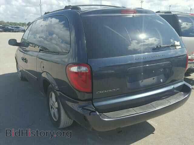 2007 DODGE CARAVAN - VIN: 2D4GP44L37R241804 - Фото 3