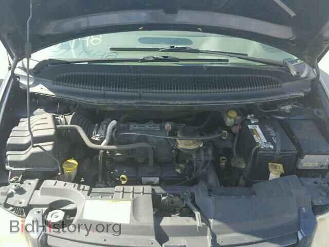 2007 DODGE CARAVAN - VIN: 2D4GP44L37R241804 - Фото 7