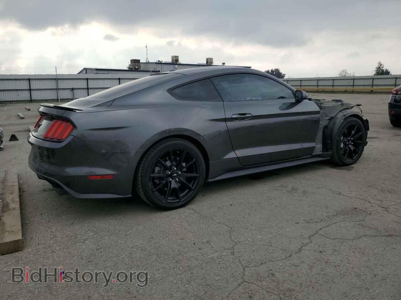 2017 FORD MUSTANG - VIN: 1FA6P8CF9H5292000 - Фото 3