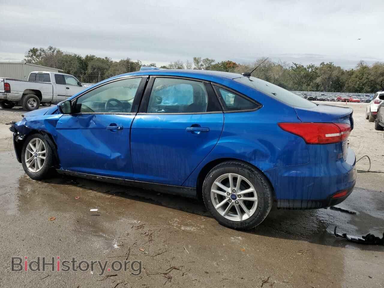 2018 FORD FOCUS - VIN: 1FADP3F24JL201719 - Фото 2