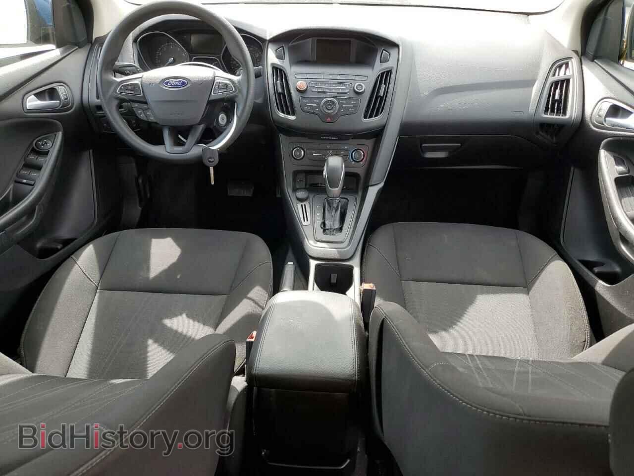2018 FORD FOCUS - VIN: 1FADP3F24JL201719 - Фото 8