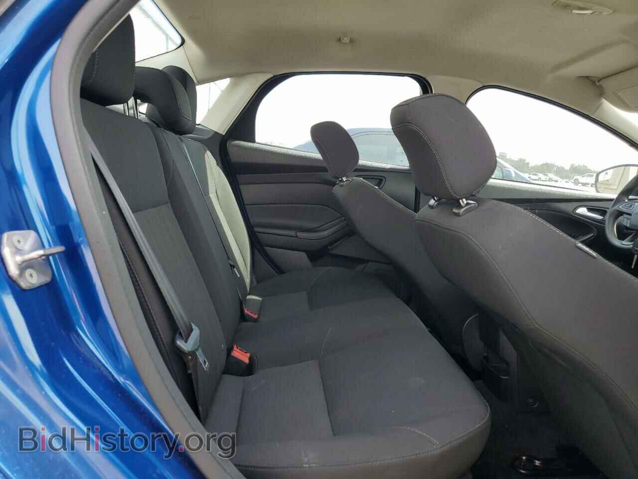 2018 FORD FOCUS - VIN: 1FADP3F24JL201719 - Фото 10