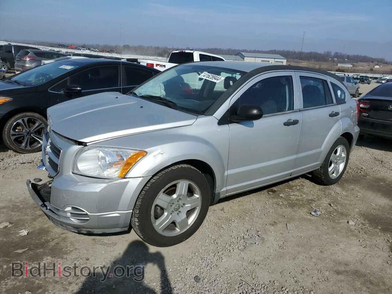 Фотография 1B3HB28B98D770069 - DODGE CALIBER 2008