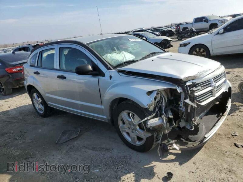 2008 Dodge CALIBER (VIN 1B3HB28B98D770069) — фото 4 из 12