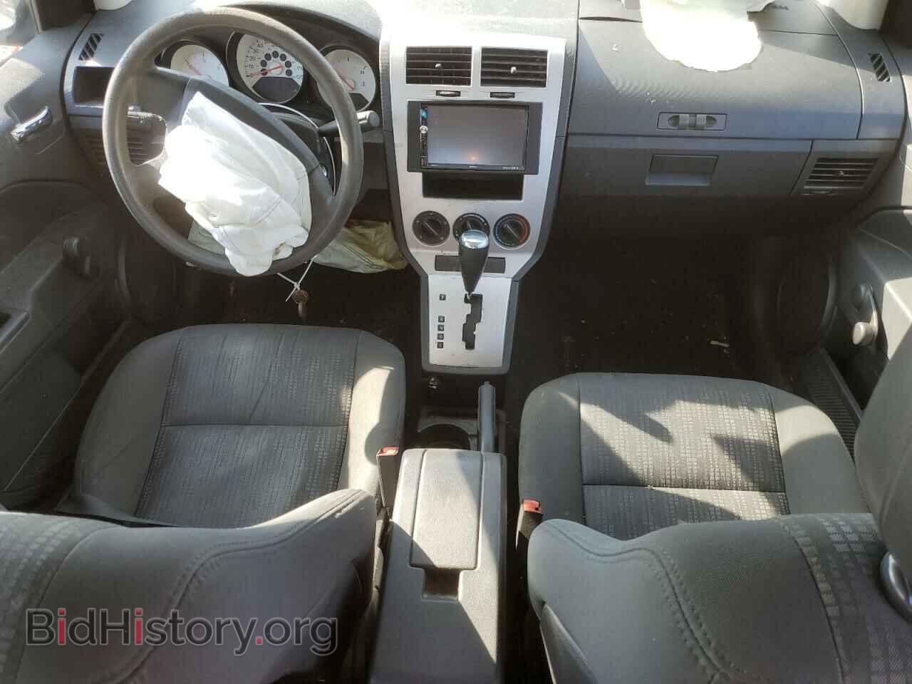 2008 DODGE CALIBER - VIN: 1B3HB28B98D770069 - Фото 8