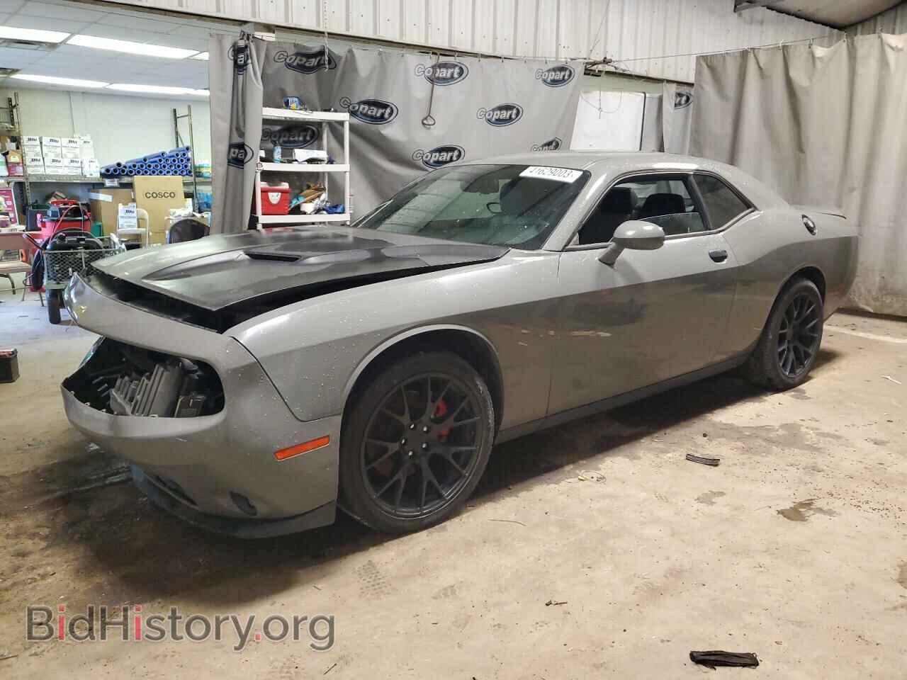 Photo 2C3CDZAG5JH209530 - DODGE CHALLENGER 2018