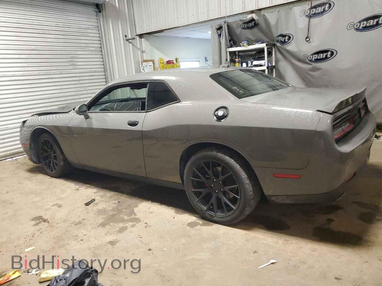 2018 DODGE CHALLENGER - VIN: 2C3CDZAG5JH209530 - Photo 2