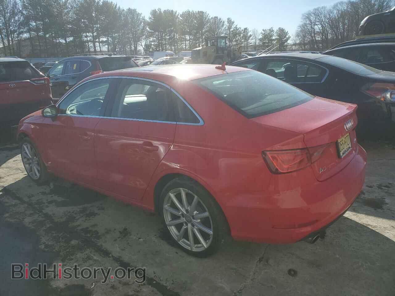 2015 AUDI A3 - VIN: WAUEFGFF5F1069047 - Фото 2