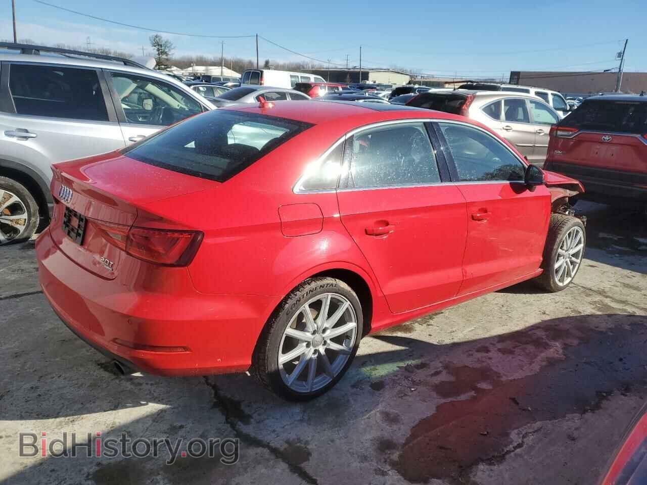 2015 AUDI A3 - VIN: WAUEFGFF5F1069047 - Фото 3