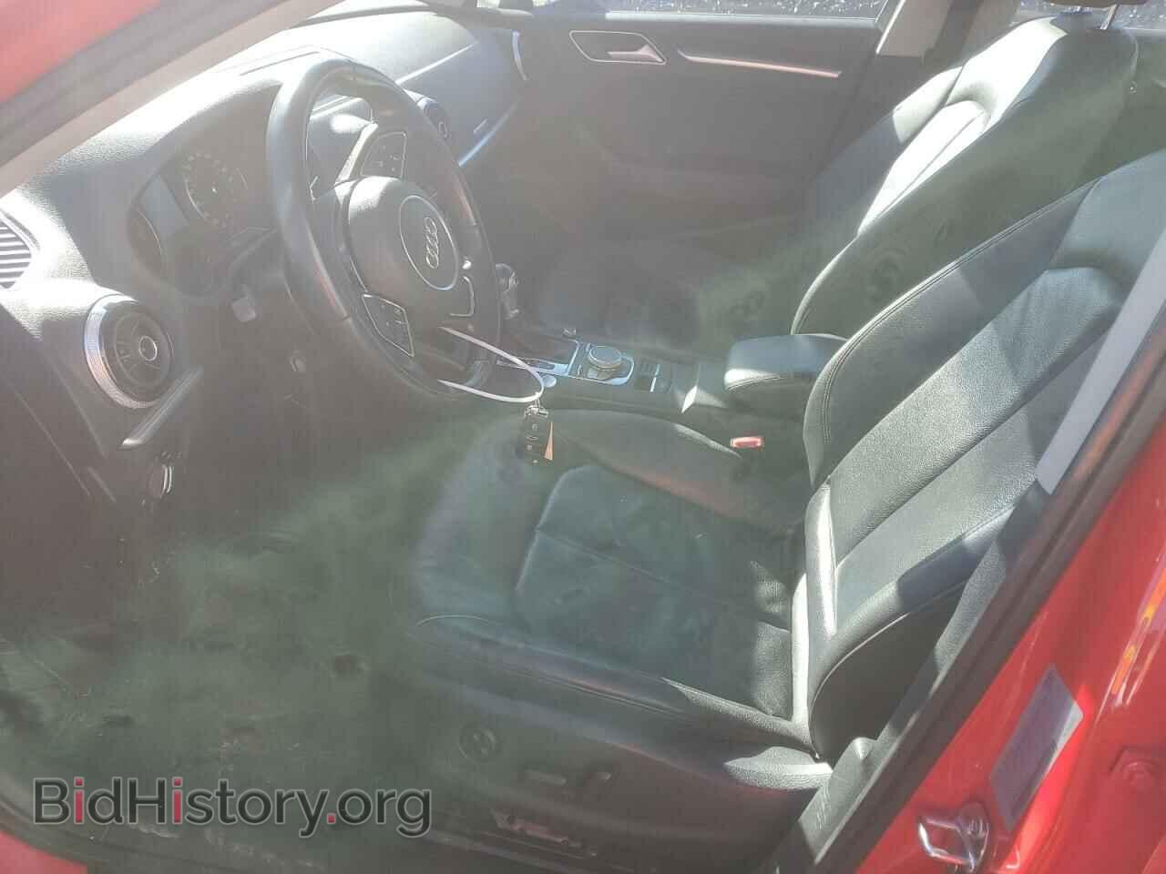 2015 AUDI A3 - VIN: WAUEFGFF5F1069047 - Фото 7