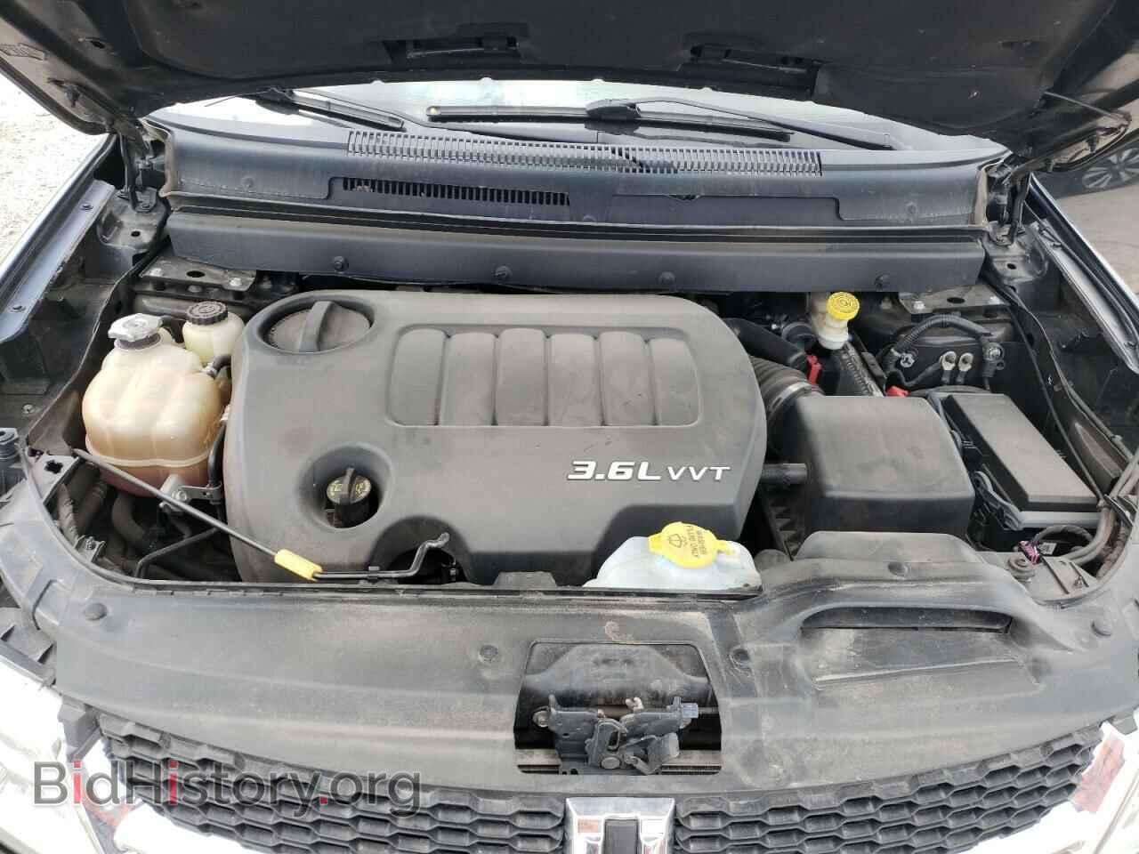2015 DODGE JOURNEY - VIN: 3C4PDDBG1FT660533 - Фото 7