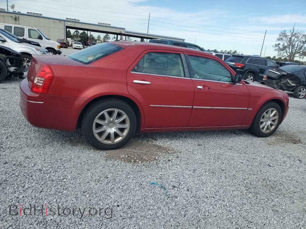 2010 CHRYSLER 300 - VIN: 2C3CA5CVXAH149838 - Фото 3