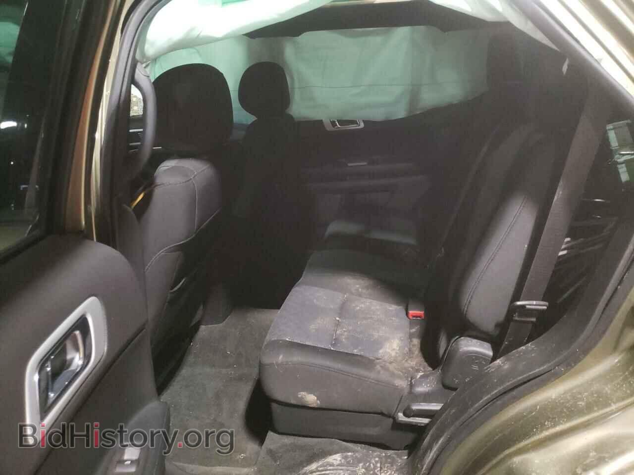 2013 FORD EXPLORER - VIN: 1FM5K7D87DGB69417 - Photo 6