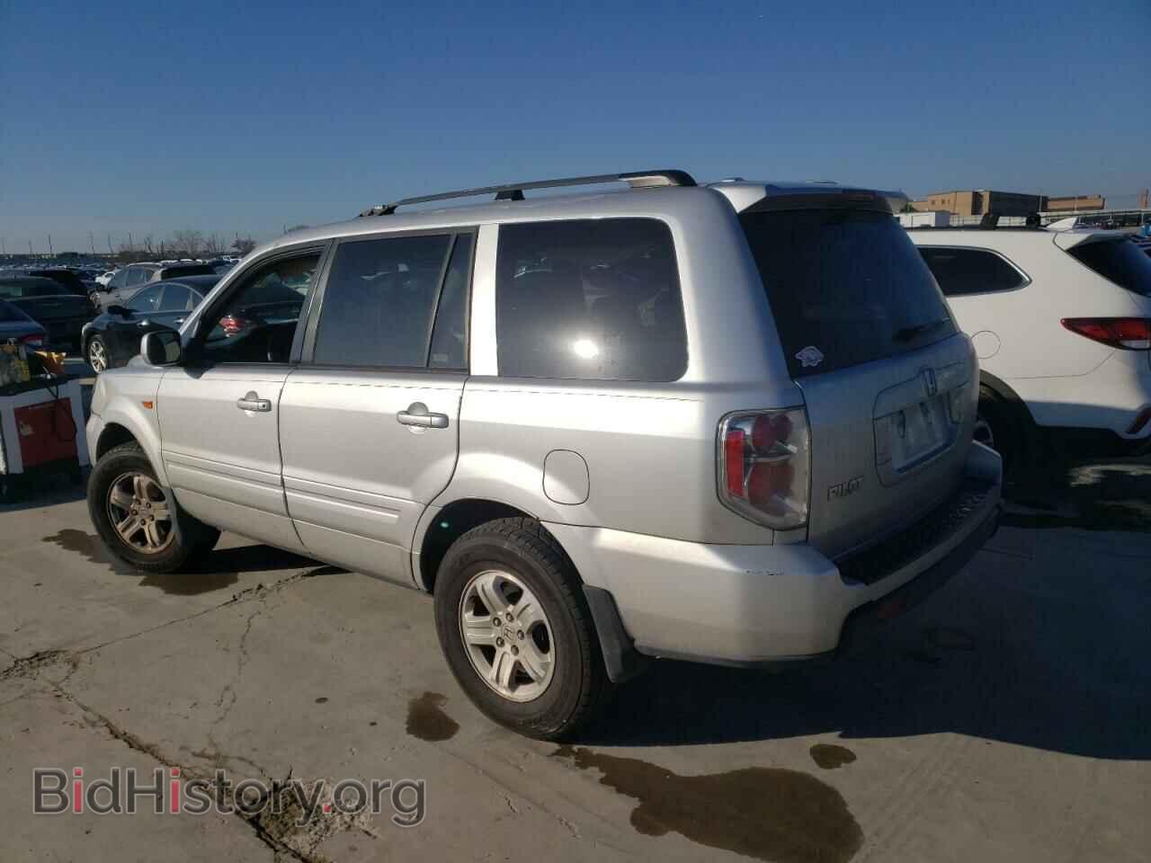 2008 HONDA PILOT - VIN: 5FNYF28218B027871 - Фото 2