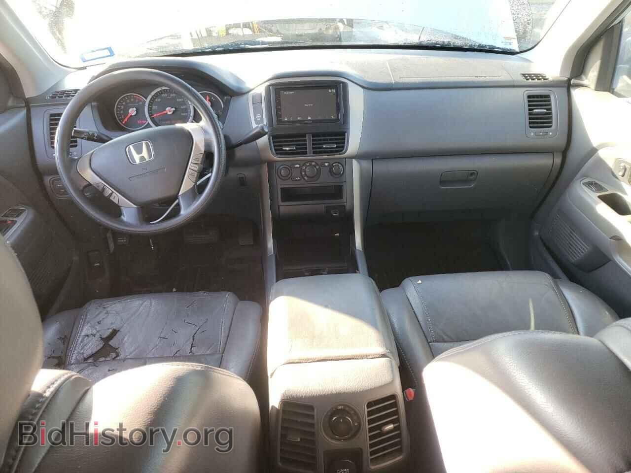 2008 HONDA PILOT - VIN: 5FNYF28218B027871 - Фото 8