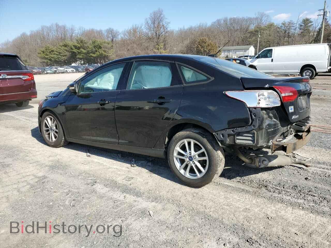2016 FORD FOCUS - VIN: 1FADP3F21GL240969 - Фото 2