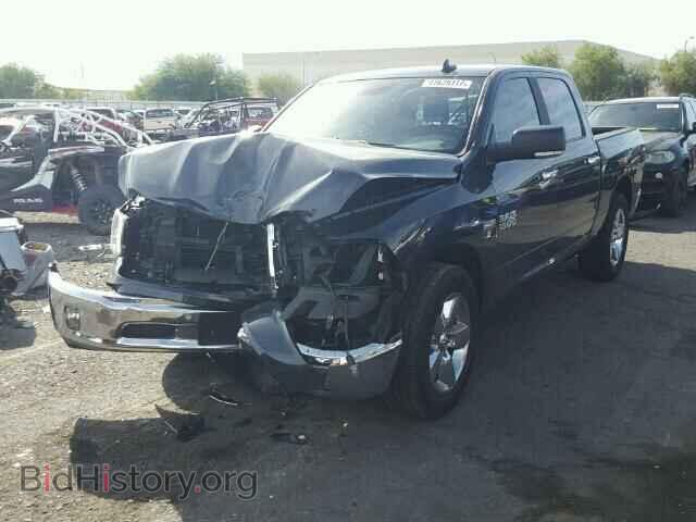 2017 RAM 1500 - VIN: 3C6RR6LT3HG573429 - Фото 2