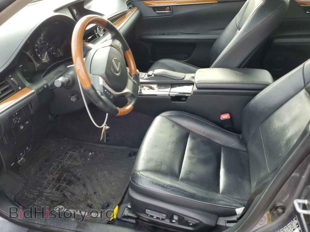 2013 LEXUS ES300 - VIN: JTHBW1GG6D2029348 - Фото 7