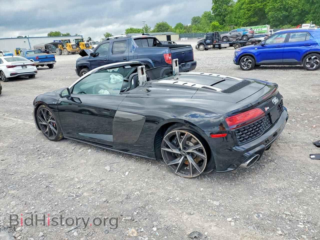2021 AUDI R8 - VIN: WUABACFX9M7901086 - Photo 2