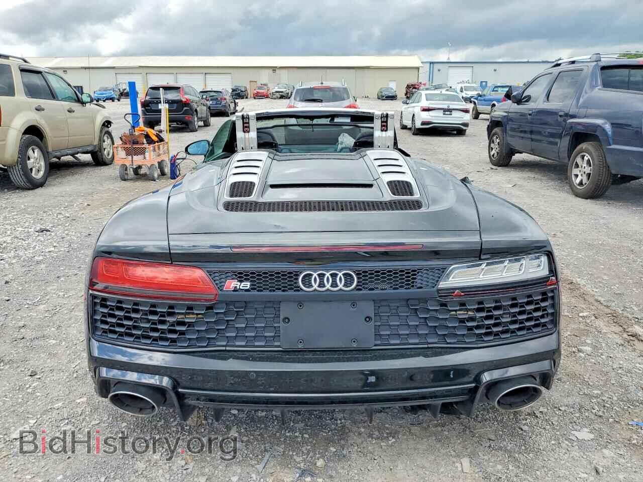 2021 AUDI R8 - VIN: WUABACFX9M7901086 - Photo 6