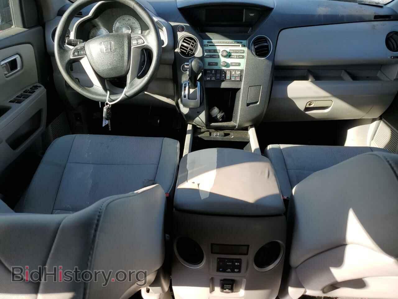 2011 HONDA PILOT - VIN: 5FNYF4H4XBB098460 - Фото 8