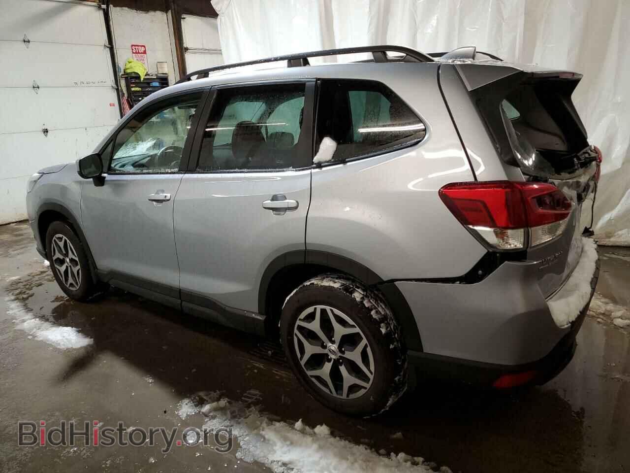 2023 SUBARU FORESTER - VIN: JF2SKAEC5PH548388 - Фото 2