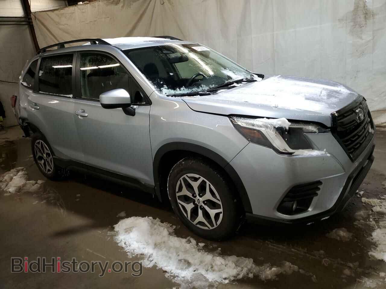 2023 SUBARU FORESTER - VIN: JF2SKAEC5PH548388 - Фото 4