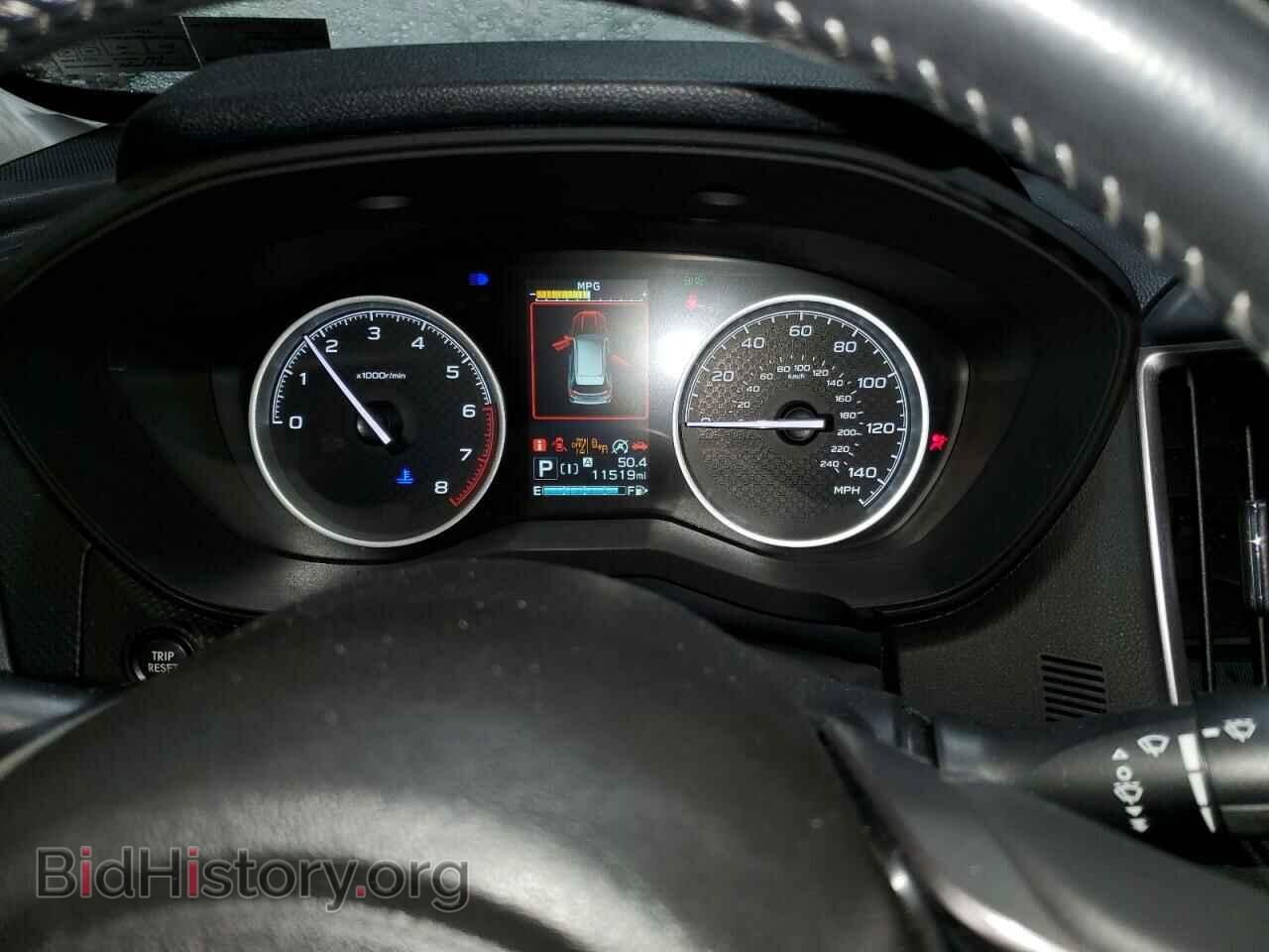 2023 SUBARU FORESTER - VIN: JF2SKAEC5PH548388 - Фото 9