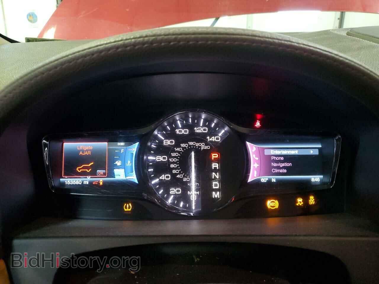 2012 LINCOLN MKX - VIN: 2LMDJ8JK6CBL04661 - Photo 9