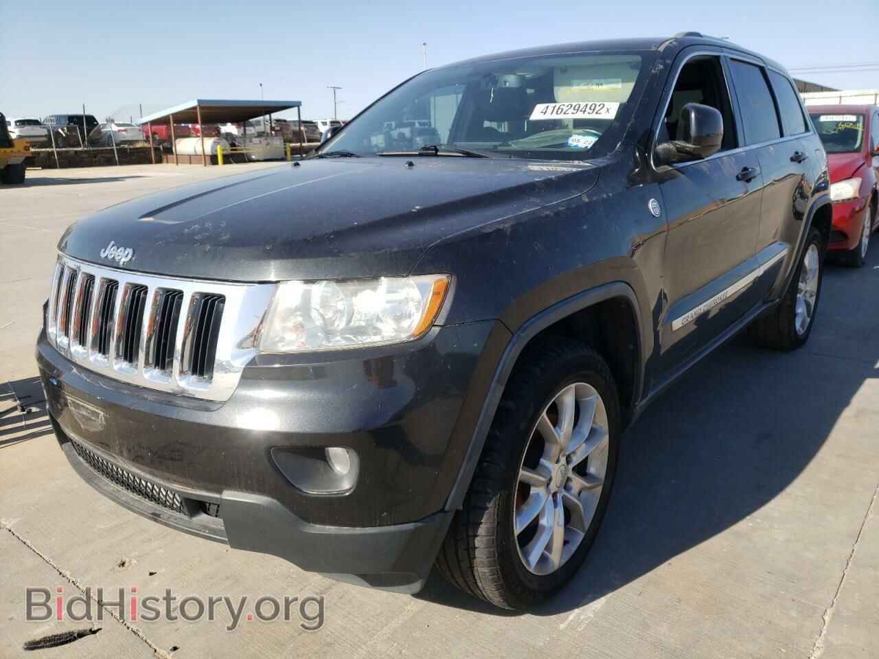 2011 JEEP CHEROKEE - VIN: 1J4RR4GT9BC543217 - Фото 2