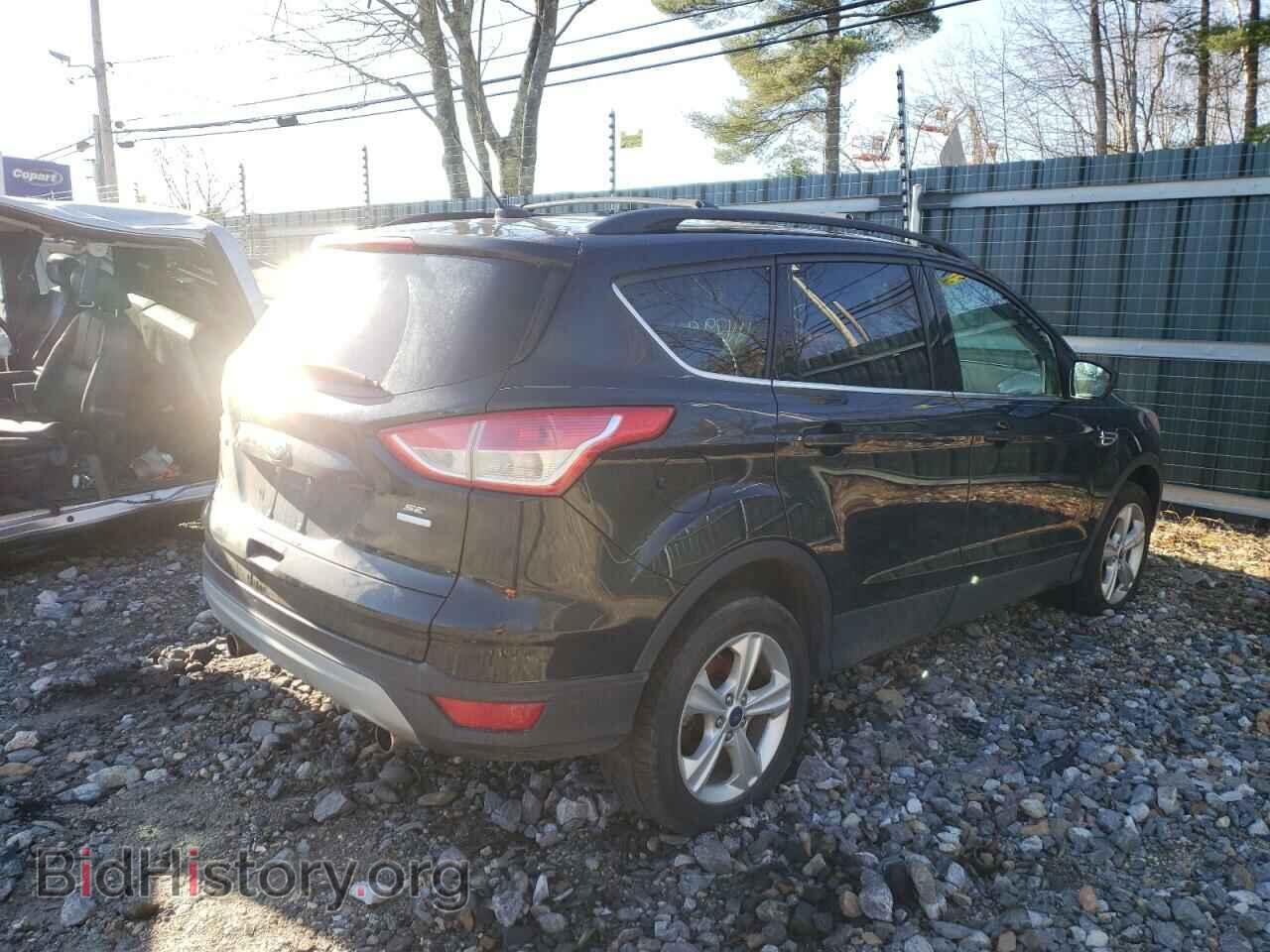 2013 FORD ESCAPE - VIN: 1FMCU9G90DUA69730 - Фото 4