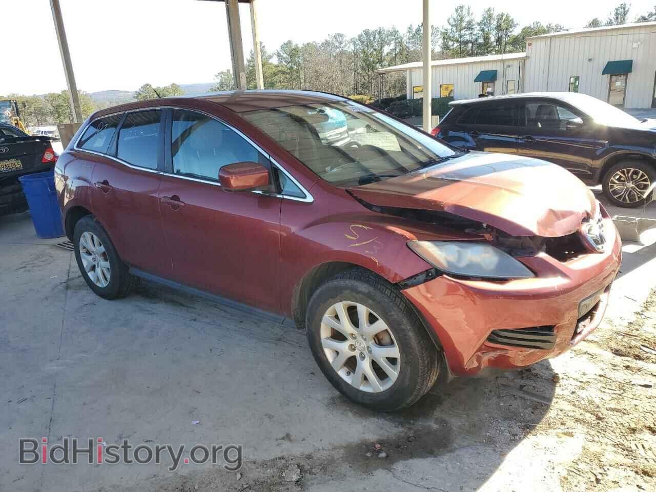 2008 MAZDA CX-7 - VIN: JM3ER293480196791 - Фото 4
