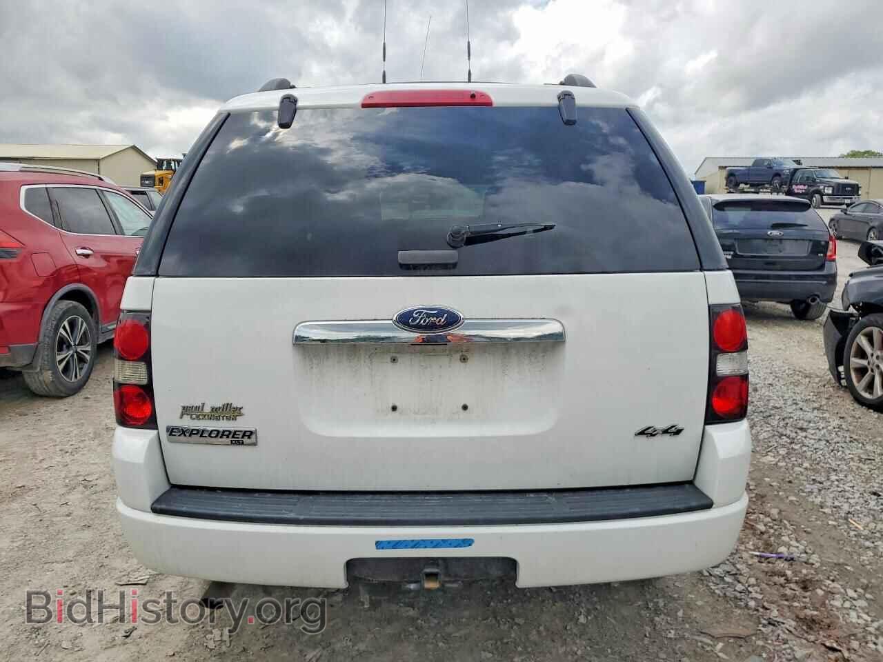 2010 FORD EXPLORER - VIN: 1FMEU7DE9AUA47008 - Фото 6