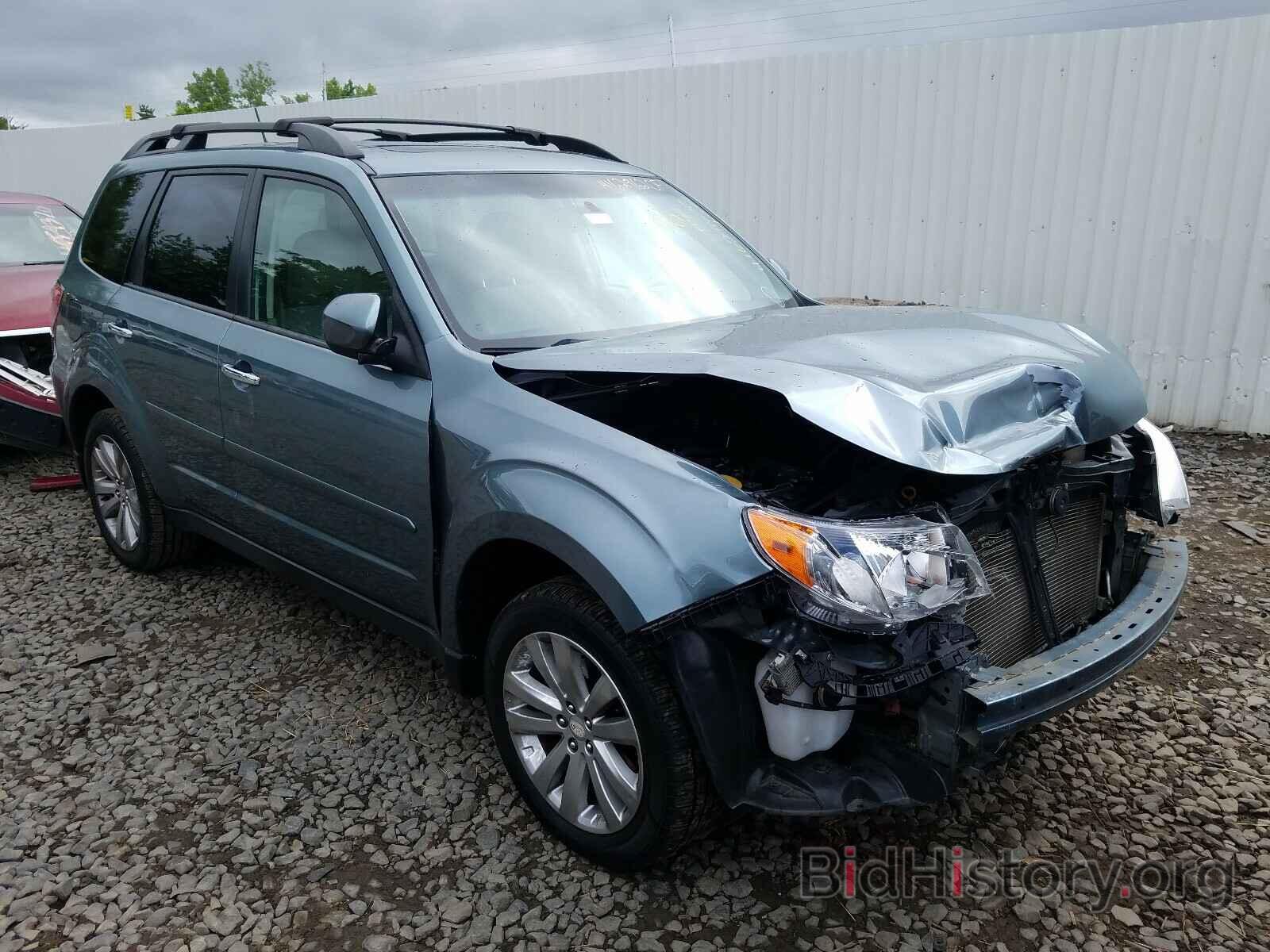 Photo JF2SHADC2CH413444 - SUBARU FORESTER 2012
