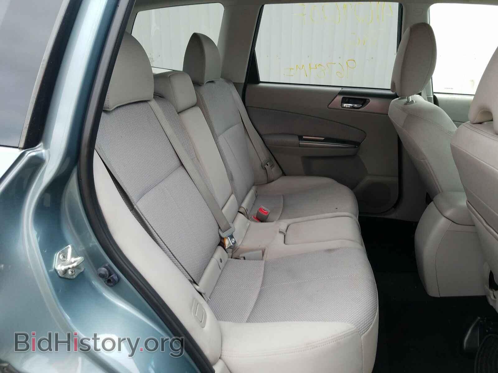2012 SUBARU FORESTER - VIN: JF2SHADC2CH413444 - Photo 6