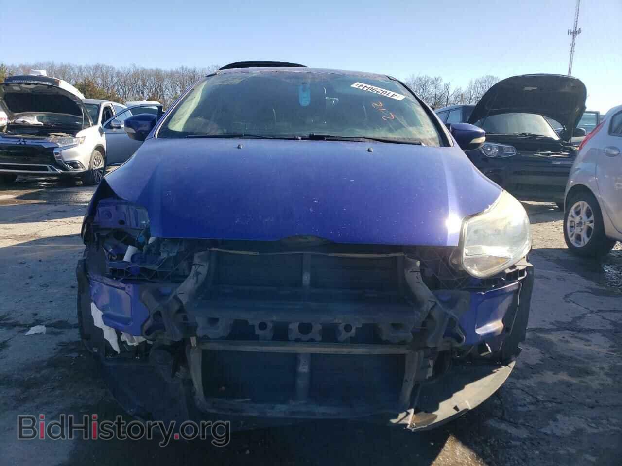 2014 FORD FOCUS - VIN: 1FADP3F26EL371845 - Фото 5