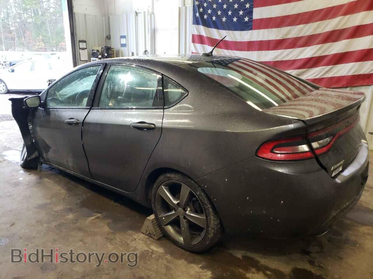2015 DODGE DART - VIN: 1C3CDFBB6FD201023 - Фото 2