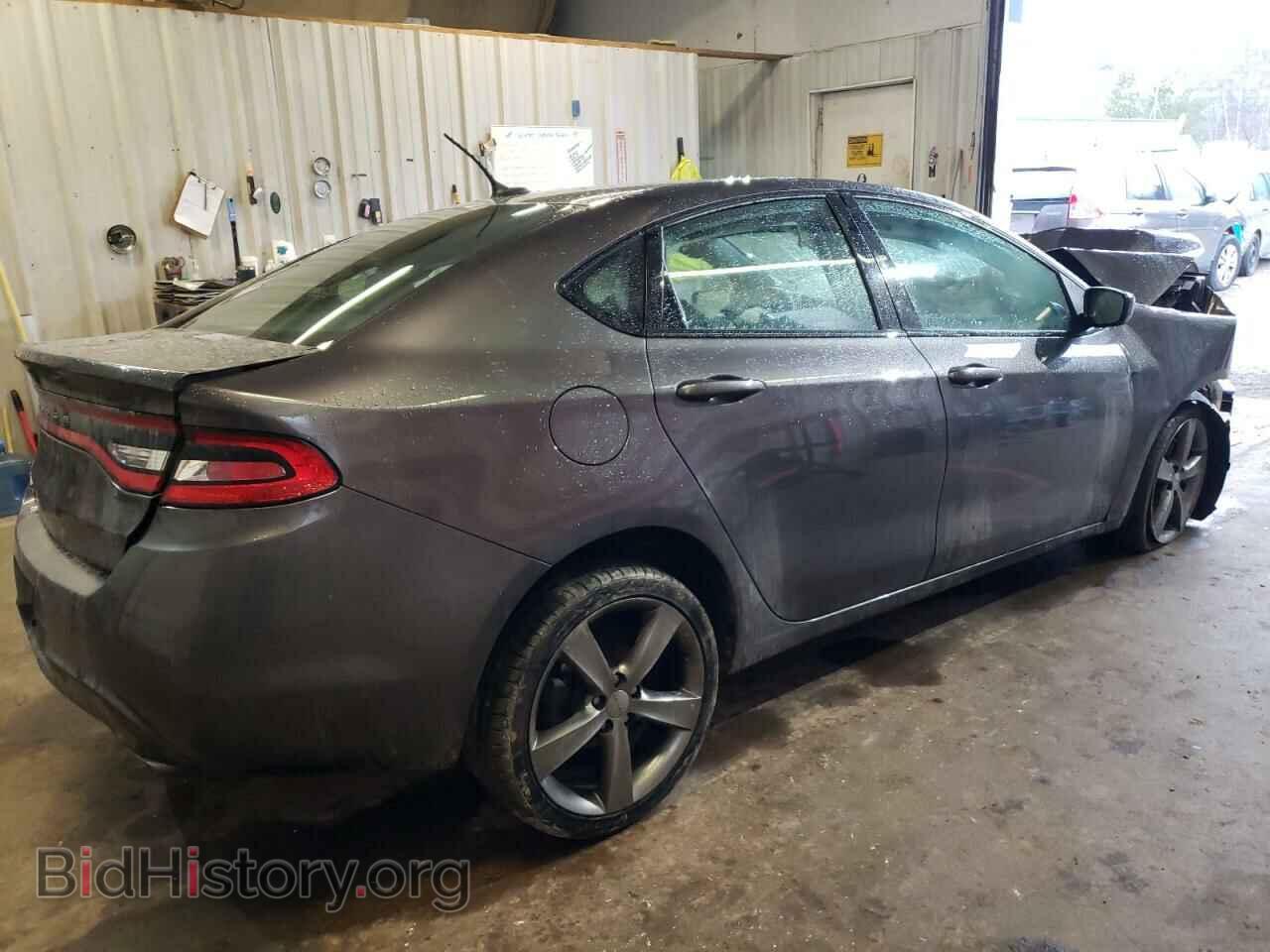 2015 DODGE DART - VIN: 1C3CDFBB6FD201023 - Фото 3
