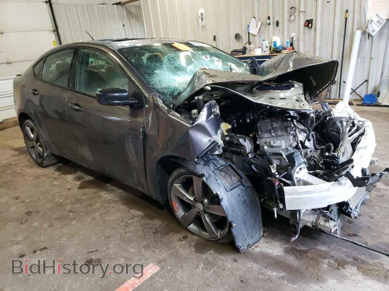 2015 DODGE DART - VIN: 1C3CDFBB6FD201023 - Фото 4