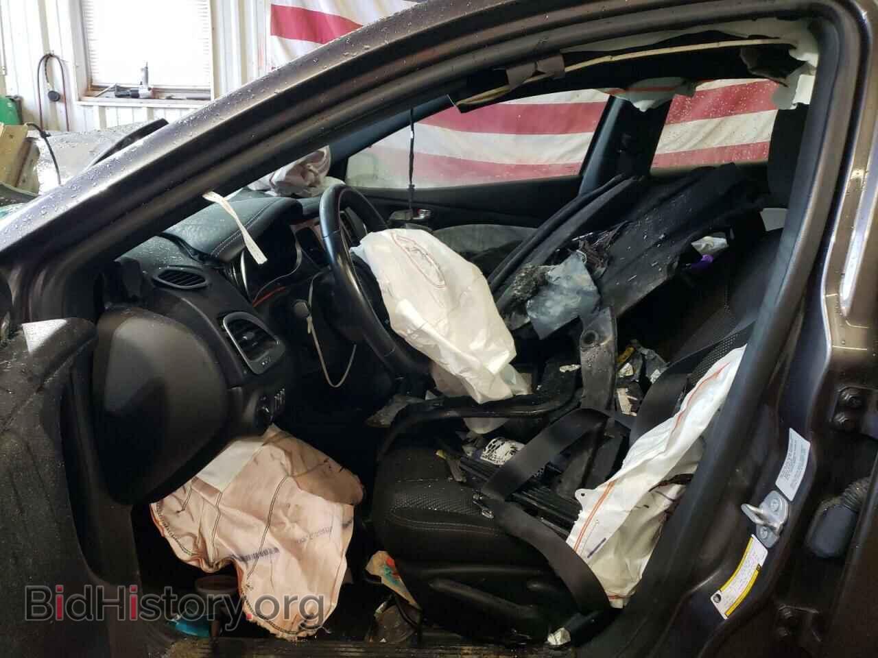 2015 DODGE DART - VIN: 1C3CDFBB6FD201023 - Фото 7