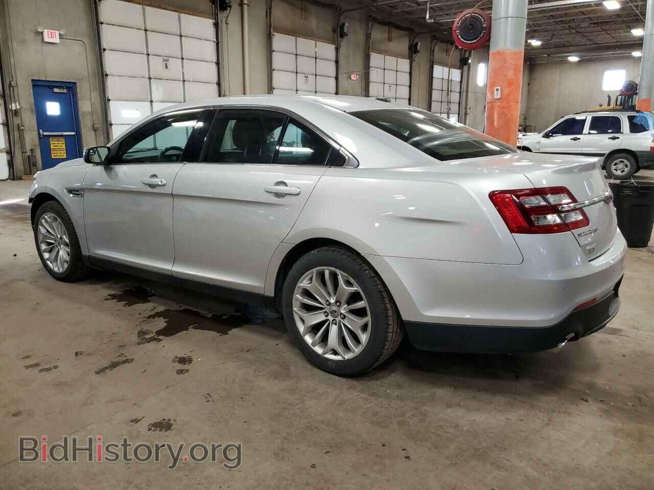 2013 FORD TAURUS - VIN: 1FAHP2F89DG138422 - Фото 2